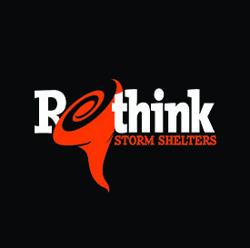 Rethink Storm Shelters logo