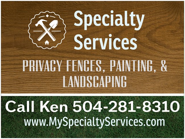 Specialty Services logo