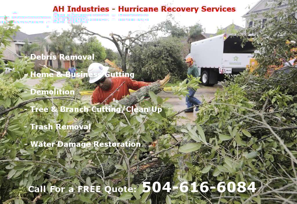 Avatar for AH Industries Disaster Recovery Services