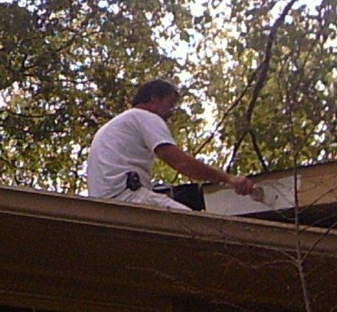 Logo for Personal Touch Painting