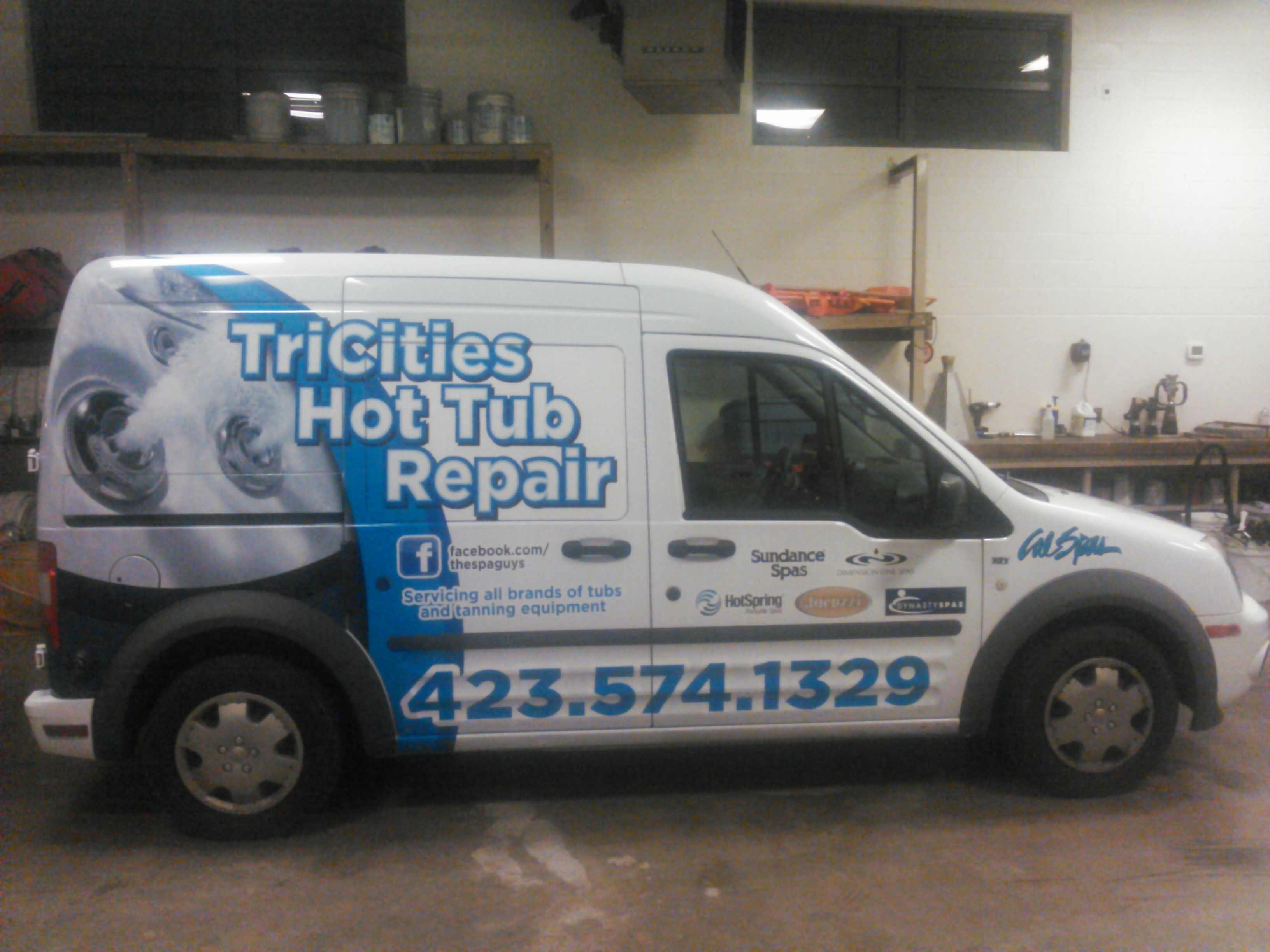 Avatar for Tri Cities Hot Tub/Tanning Bed Repair