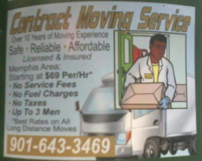 Avatar for Contract Moving