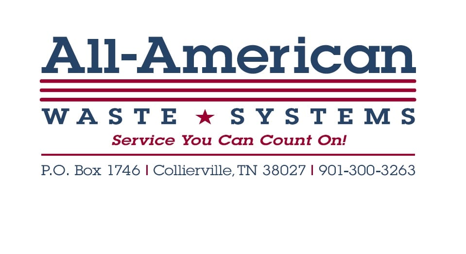 All American Waste Systems logo