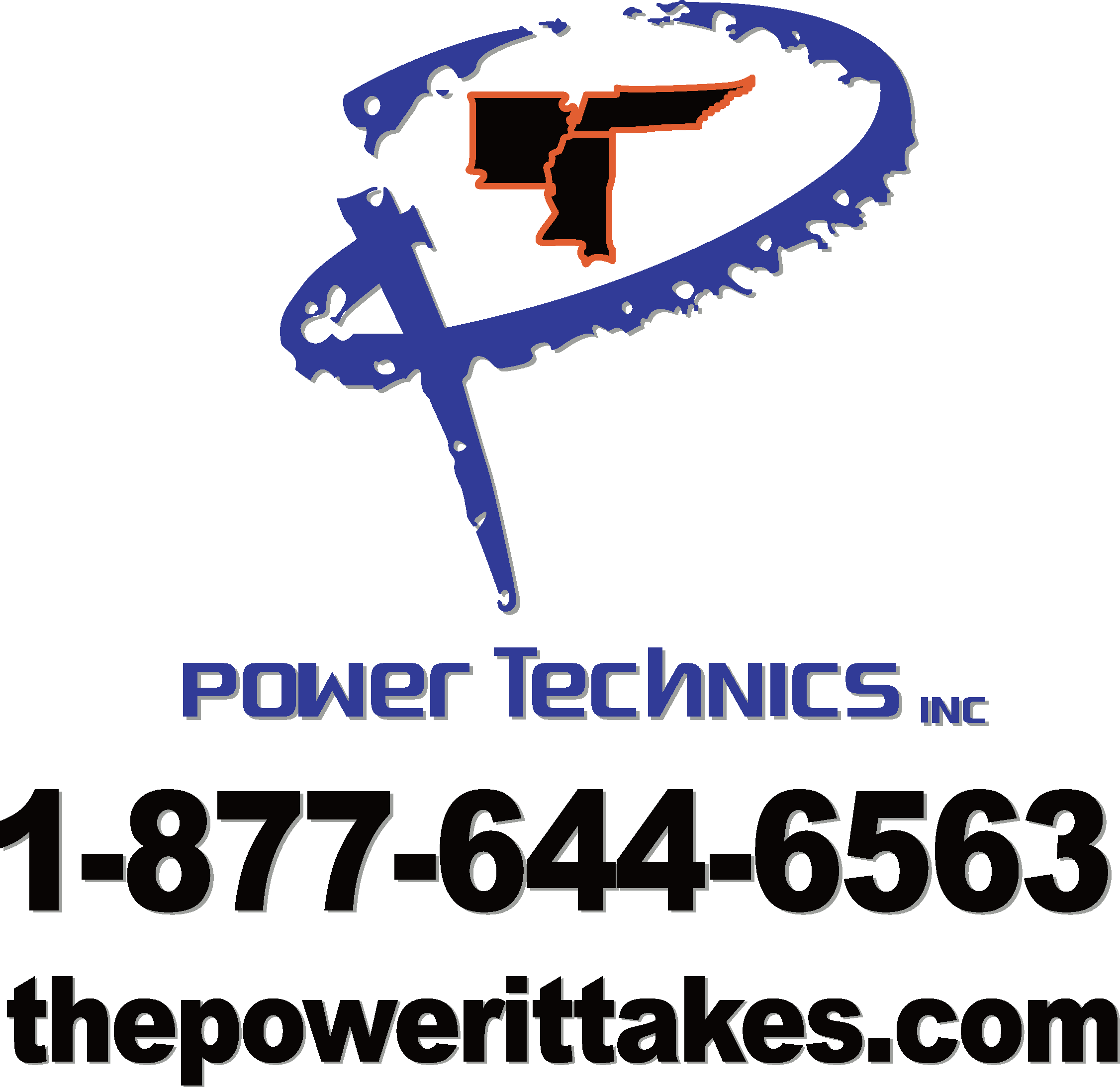 PowerTechnics, Inc. logo