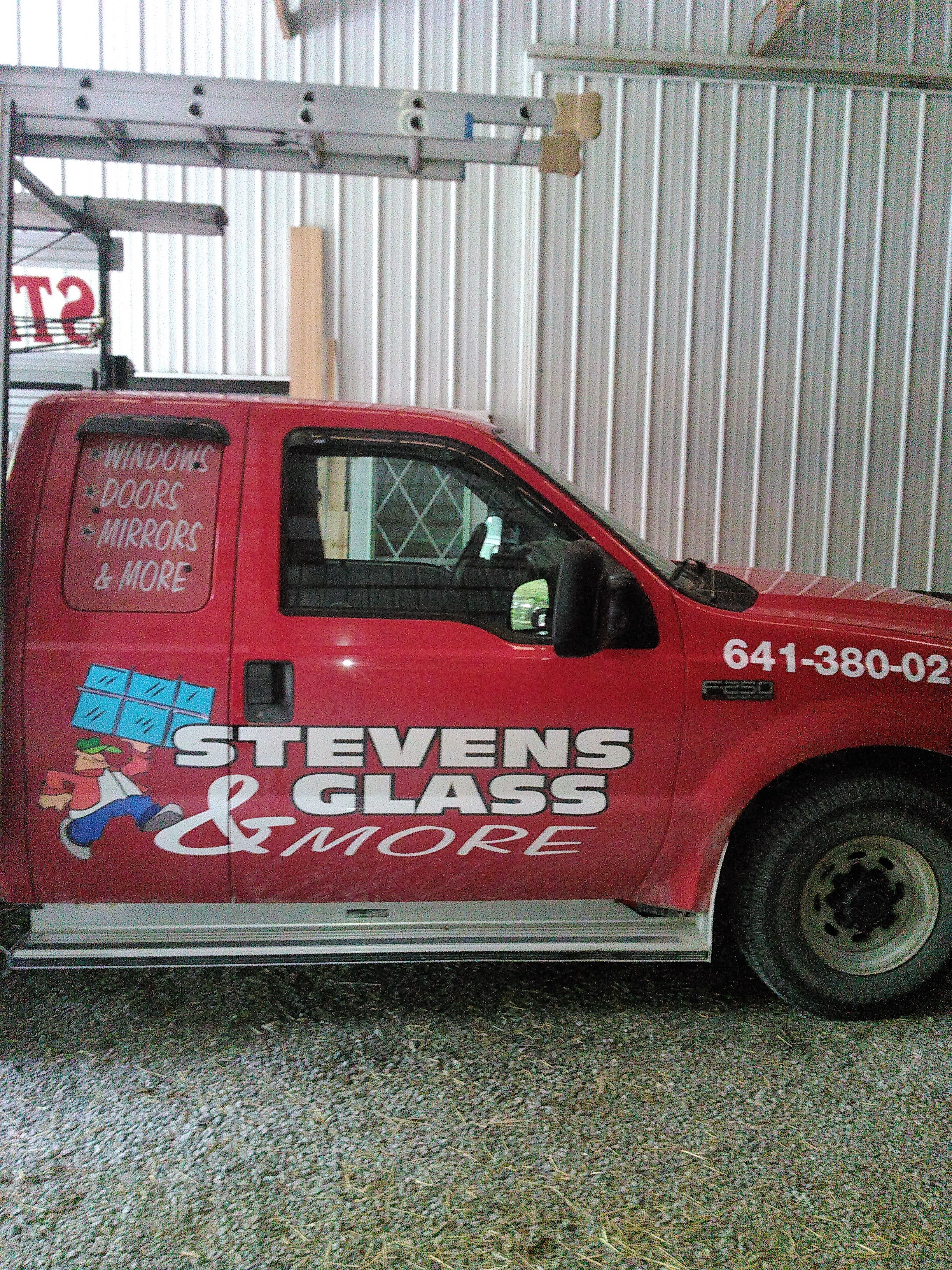 Avatar for STEVENS GLASS & MORE