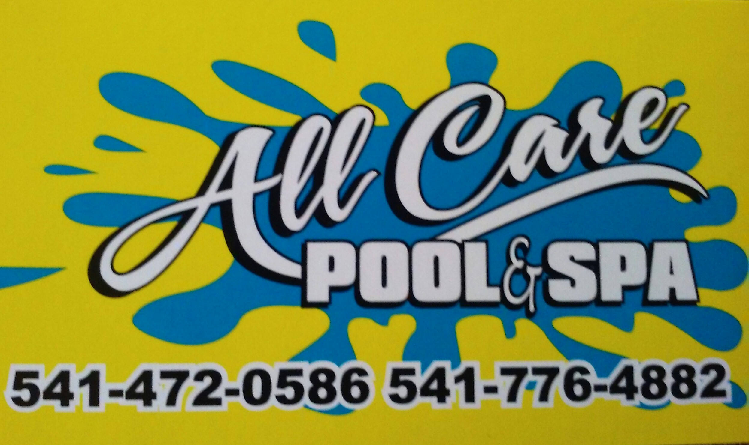 All-Care Pool & Spa logo
