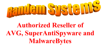Randem Systems logo