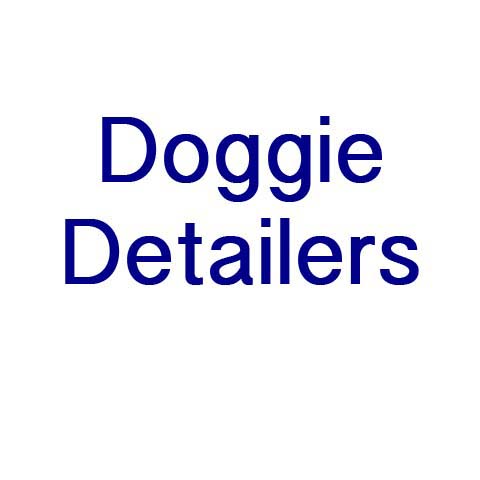 Doggie Detailers logo