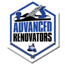Advanced Renovators logo