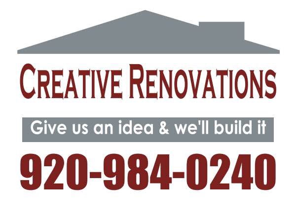 Logo for Creative Renovations LLC
