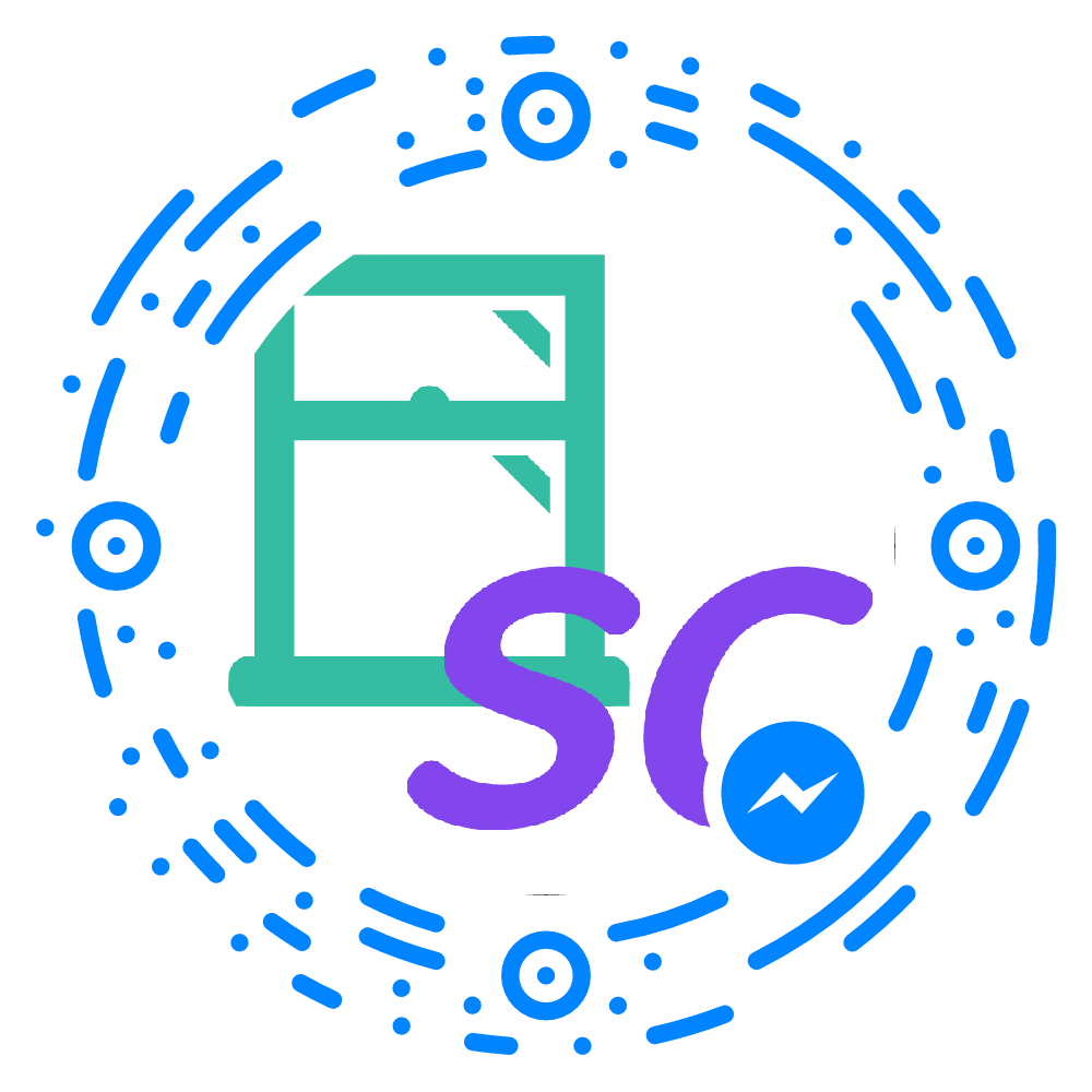 Squeegee Clean Window Service logo