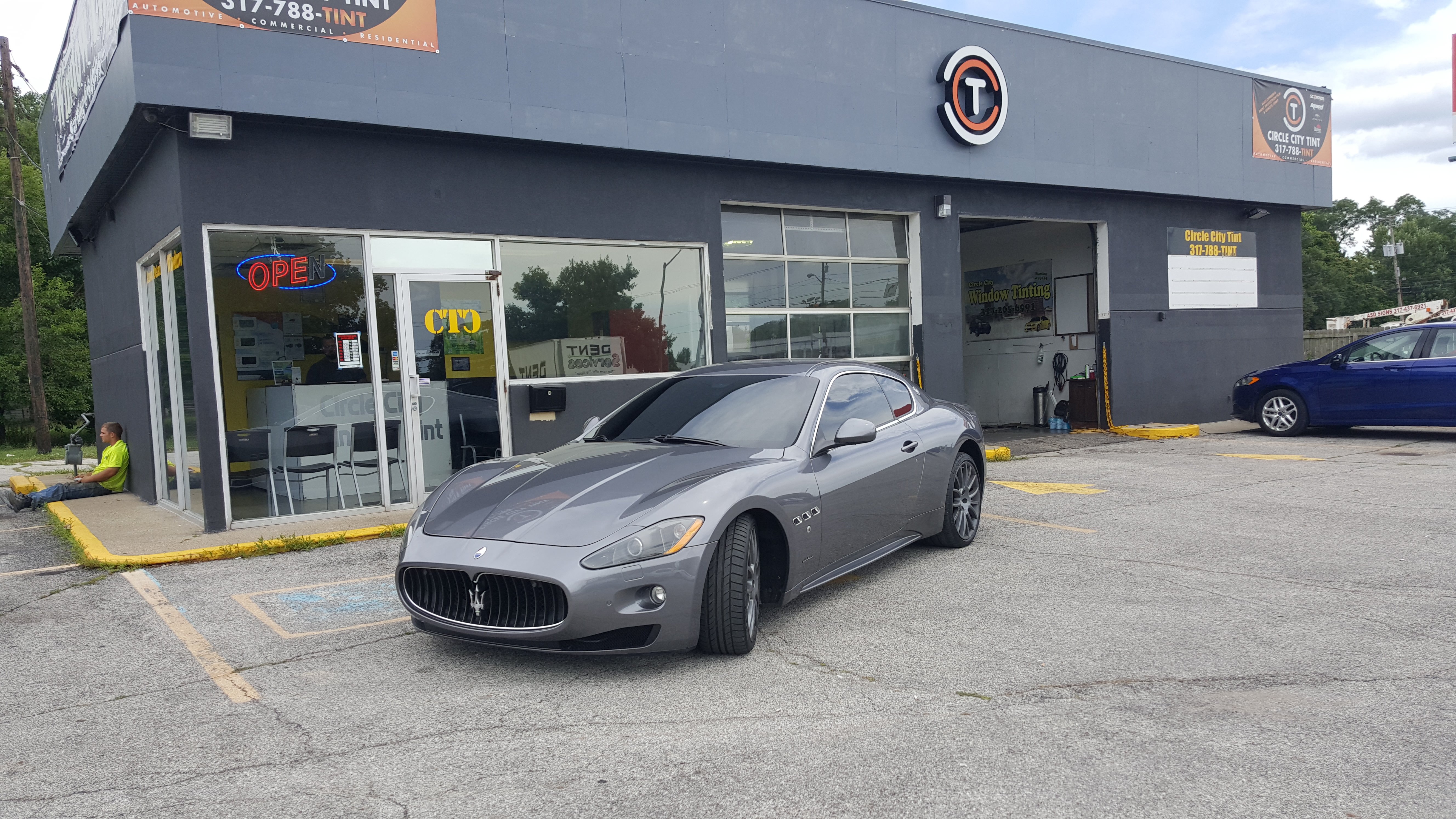 Avatar for Circle City Tint