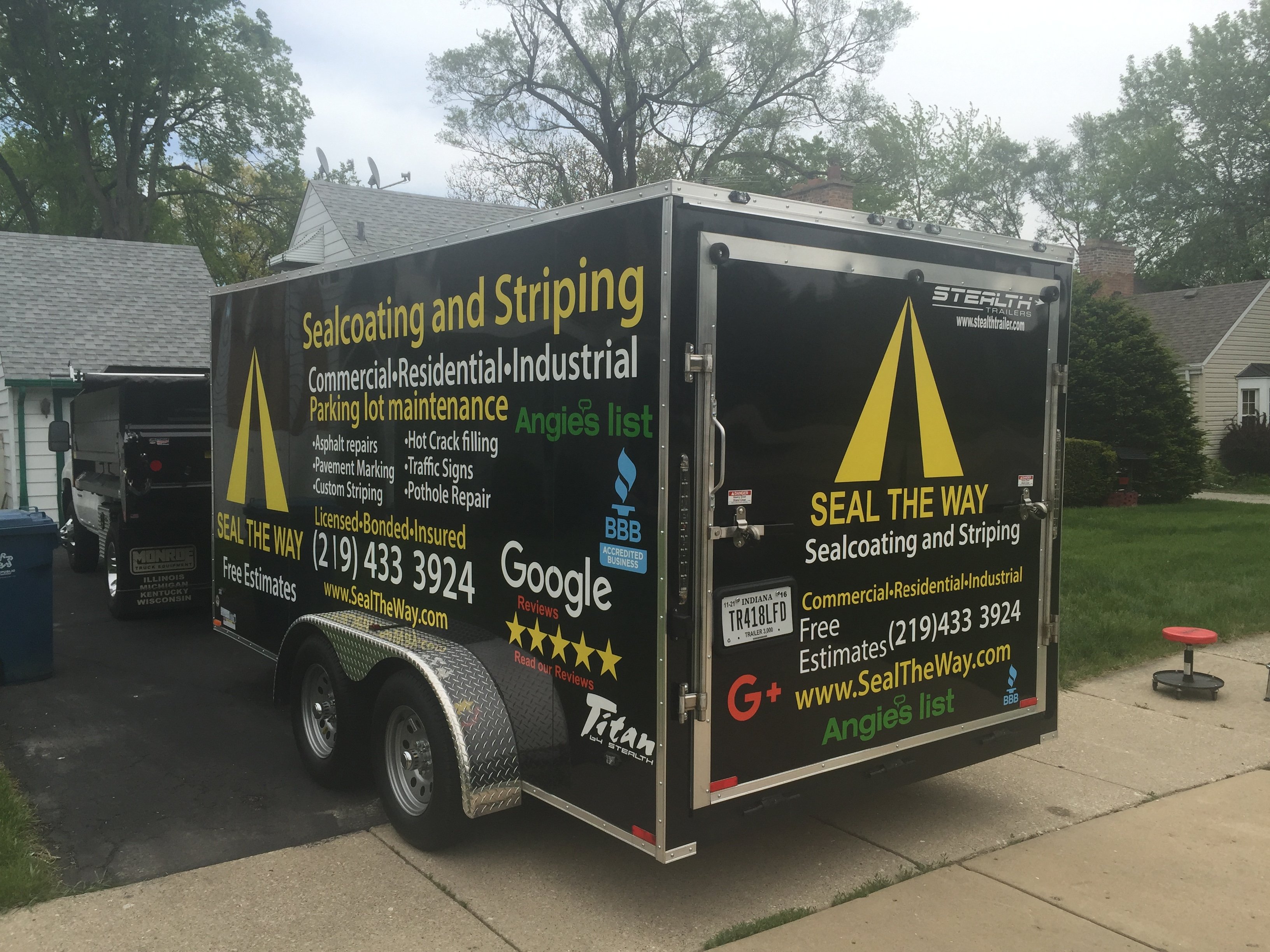 Avatar for Seal the way paving & Sealcoating