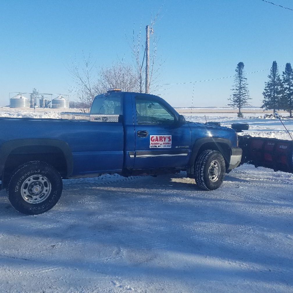 Avatar for Garys Plowing and Mowing