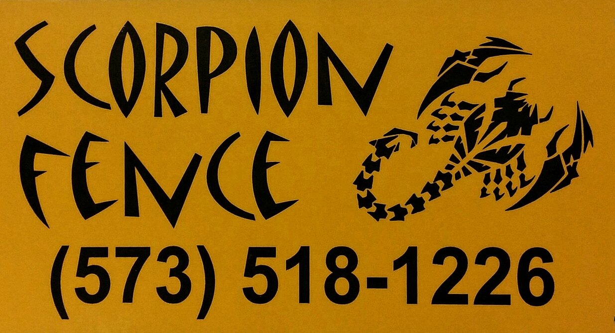 Logo for Scorpion Fence
