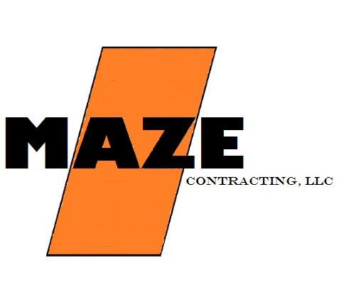 MAZE Contracting LLC logo