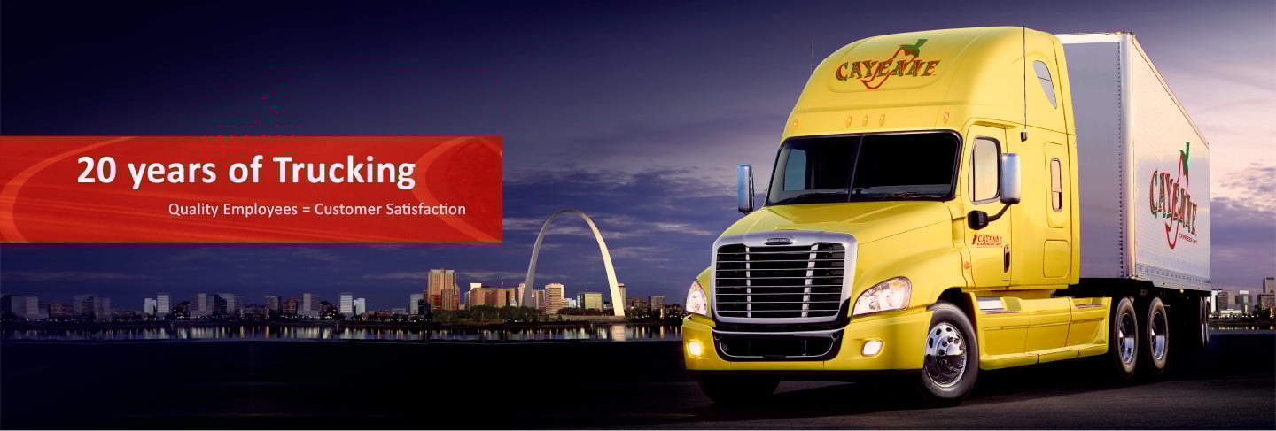 Cayenne Express Inc logo