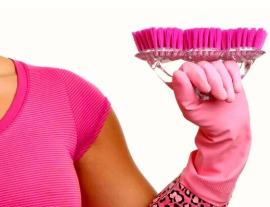 Logo for ALL PRO CLEANING AGENCY