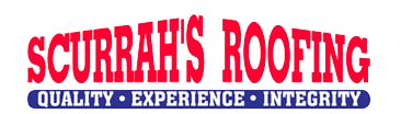Logo for Scurrahs Roofing
