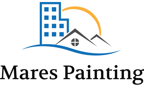 Logo for Mares Painting & Handymen