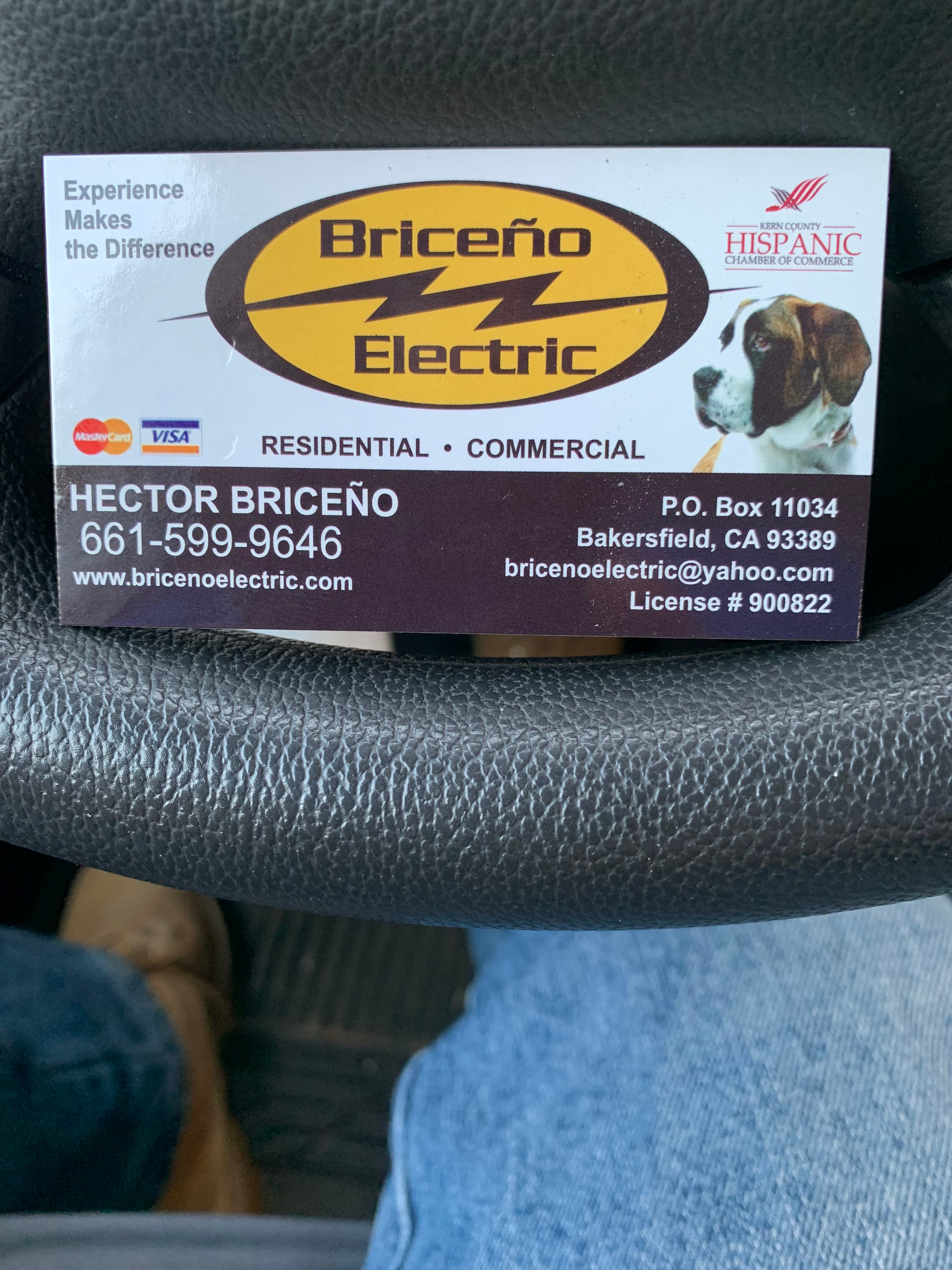 Avatar for BRICENO ELECTRIC