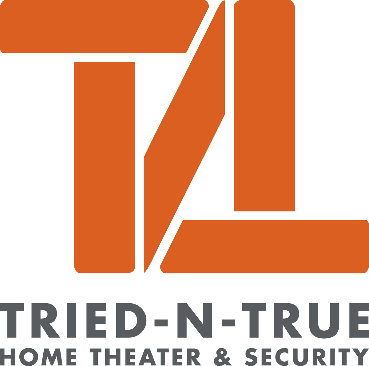Tried-N-True Home Theater and Security, Inc. logo