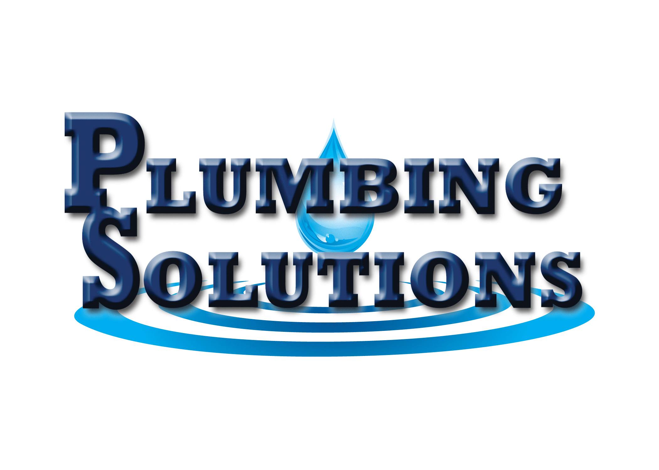 Logo for Plumbing Solutions