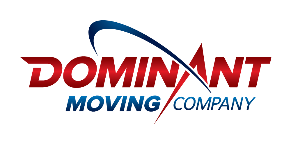 Logo for Dominant Moving Company