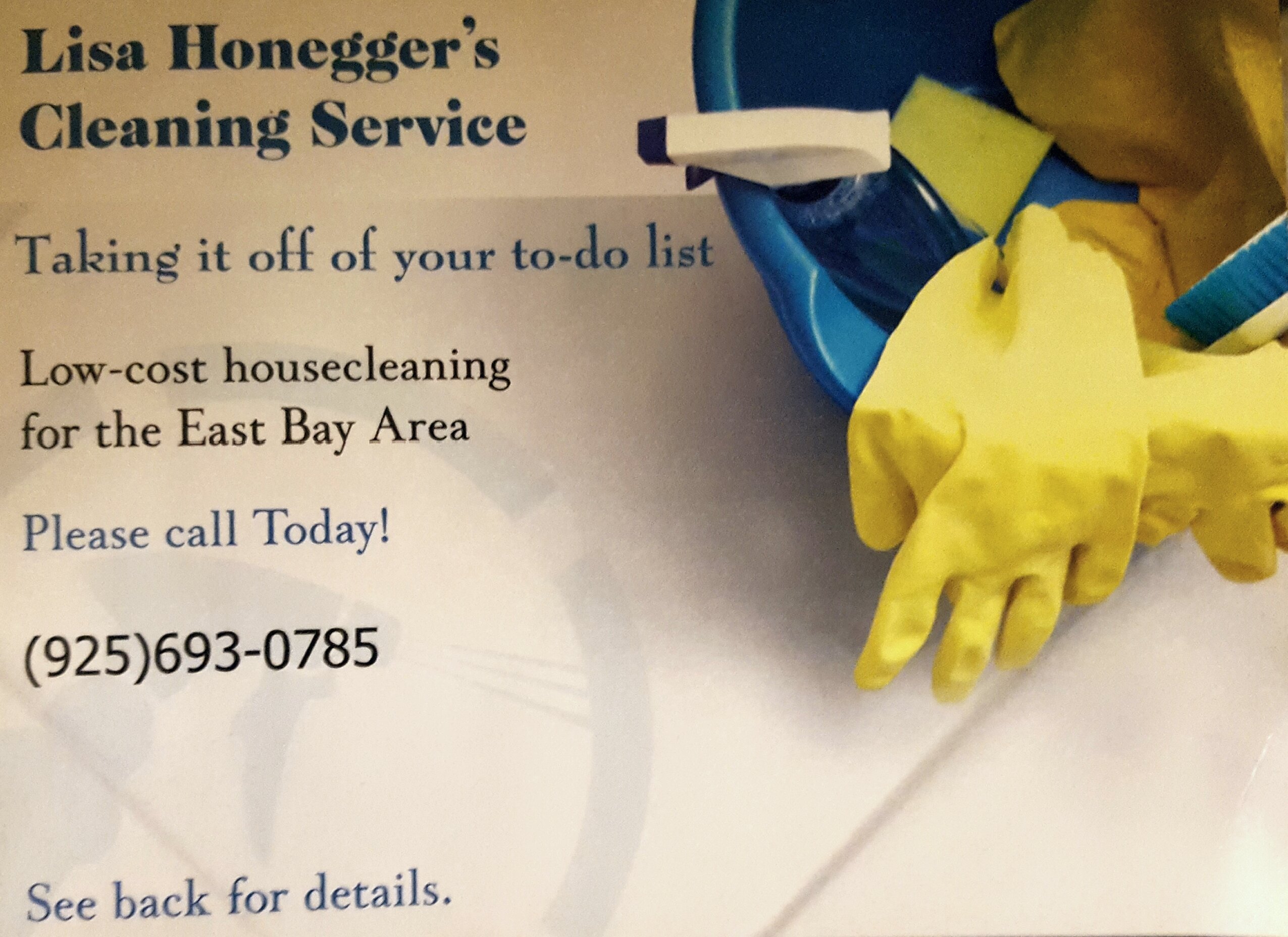 Avatar for Lisa's Housekeeping Services