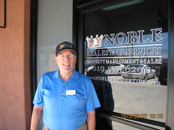 Dennis Rosen - Property Management logo