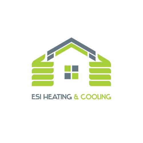 Logo for ESI Heating & Cooling
