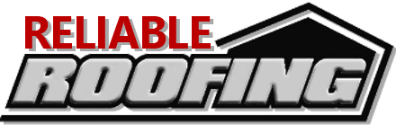 Reliable Roofing logo
