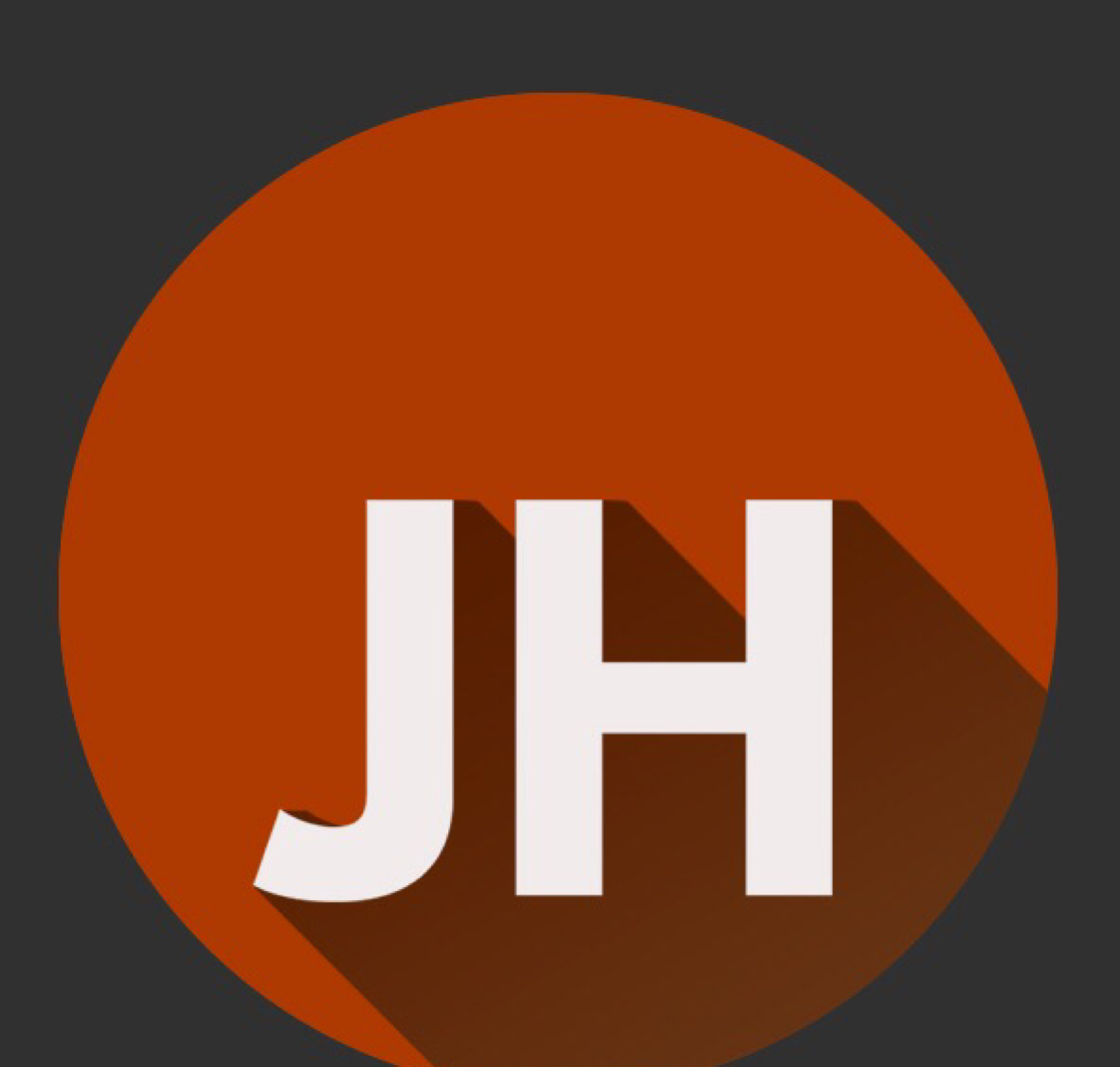 Logo for J H Construction