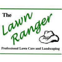 Logo for The Lawn Ranger