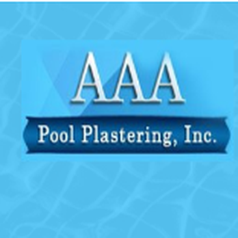Logo for AAA POOL PLASTERING