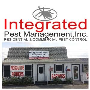 Logo for Integrated Pest Management Inc