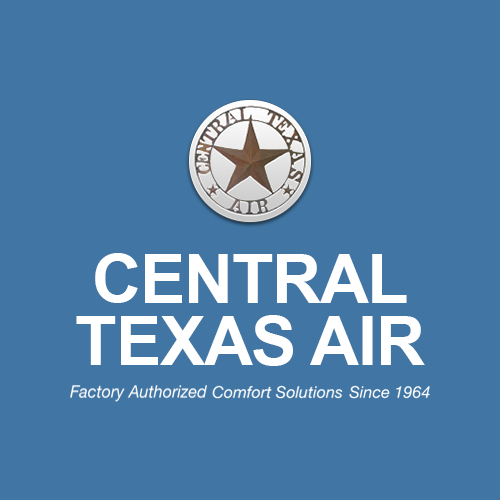 Logo for Central Texas Air Conditioning Service Inc