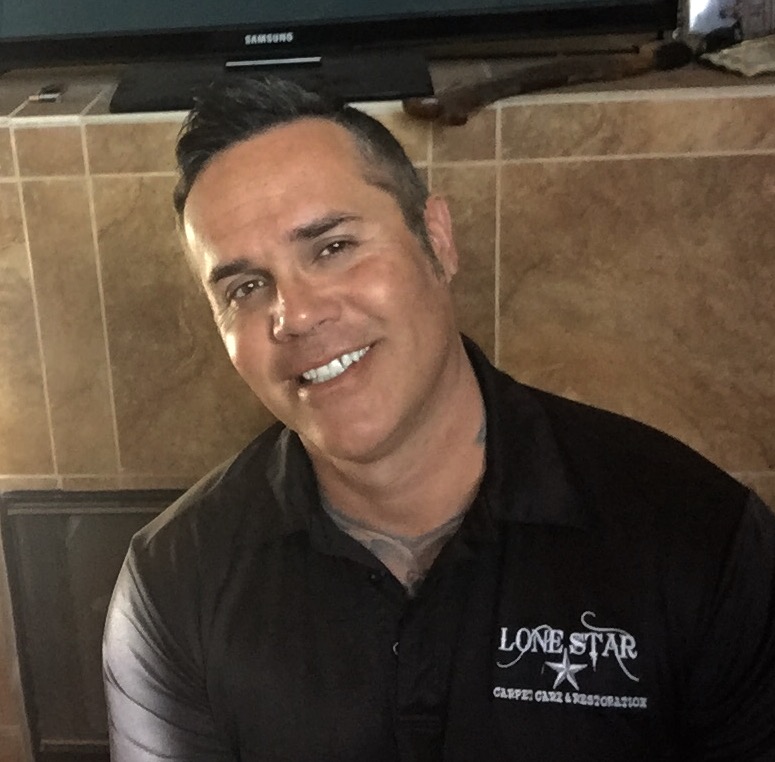 Logo for Lone Star Carpet Care and Restoration