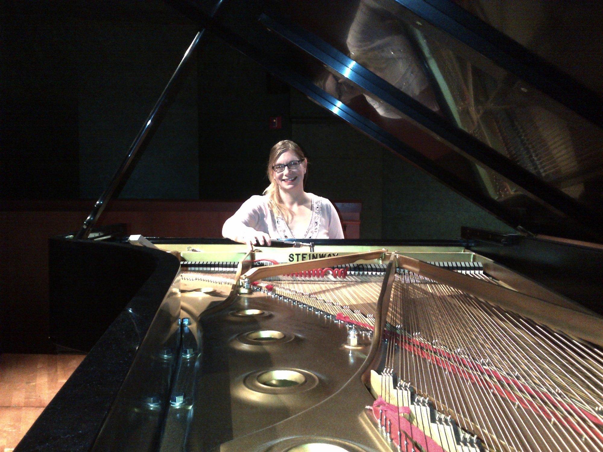 Avatar for CZYK-PIANO SERVICE Laura Skrobarczyk