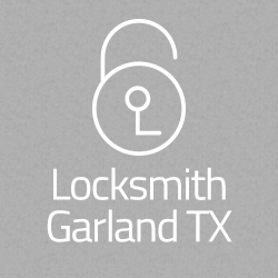 Locksmith Garland logo