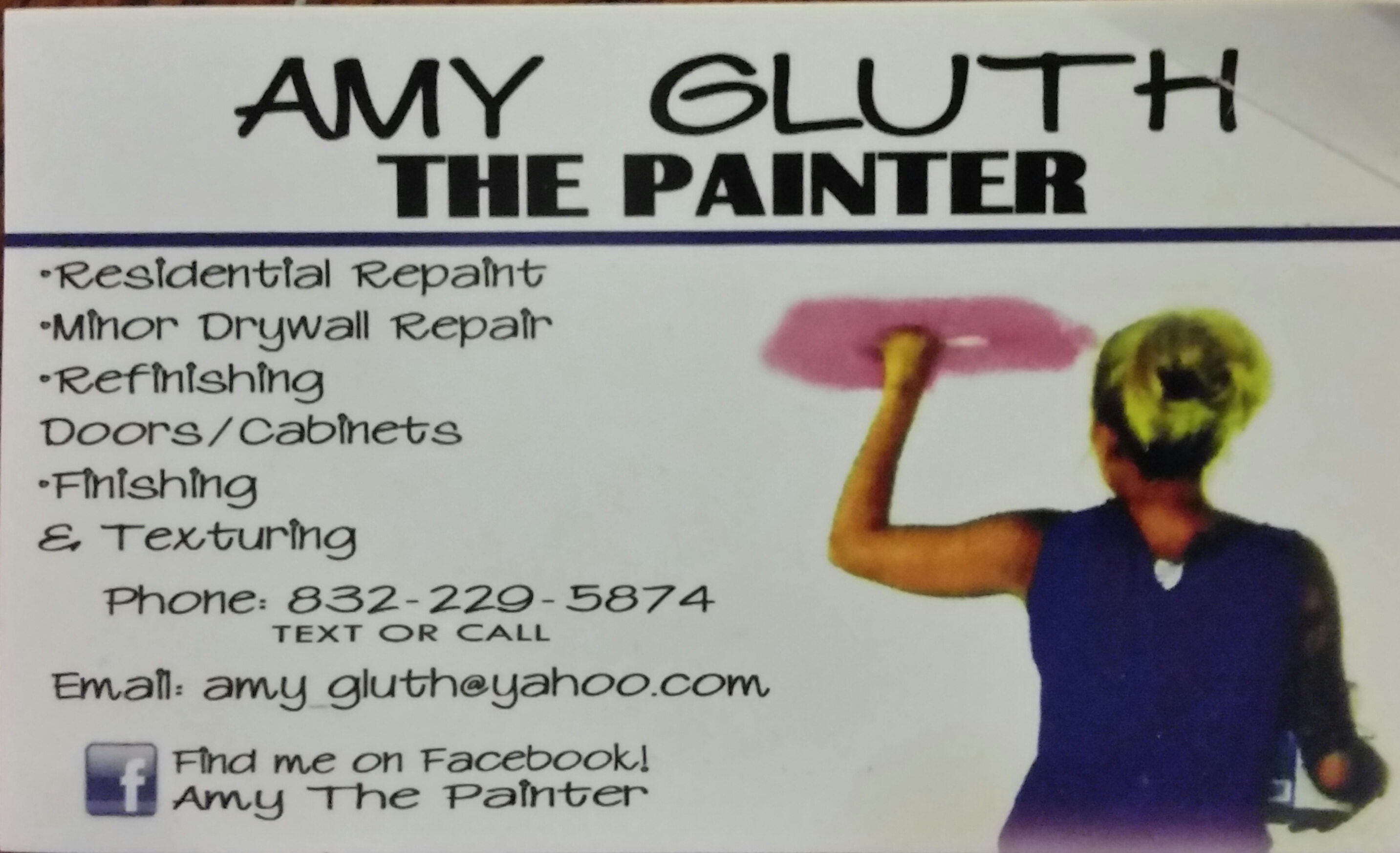 Logo for A&K Painting & Home Repair