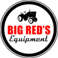 Big Red's Equipment Sales & Rentals logo