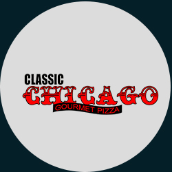 Classic Chicago Gourmet Pizza logo