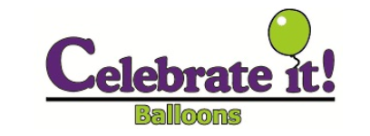 Celebrate It! Balloons & Gifts logo