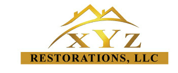Logo for XYZ Restorations LLC