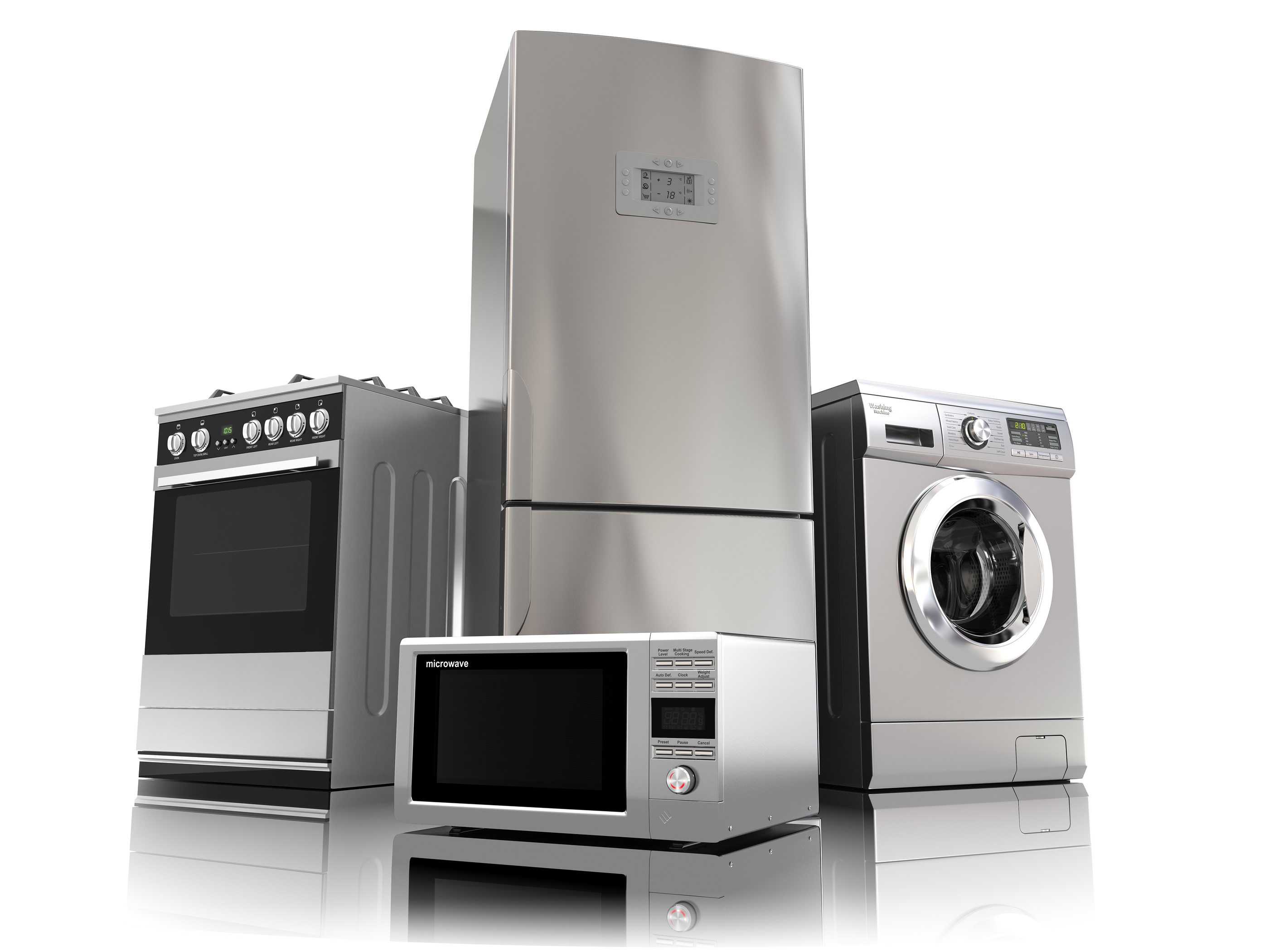 InFix Appliance Repair logo