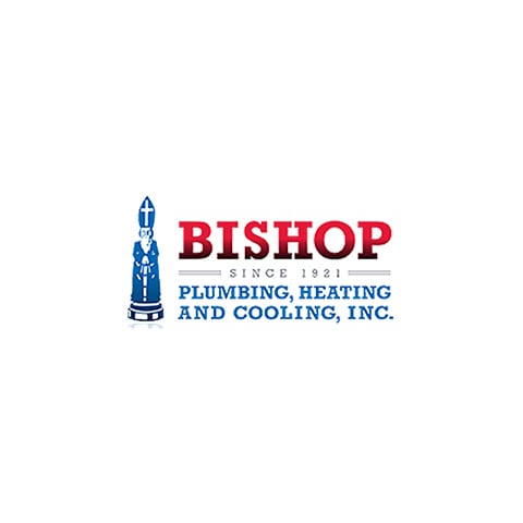 Logo for Bishop Plumbing Inc