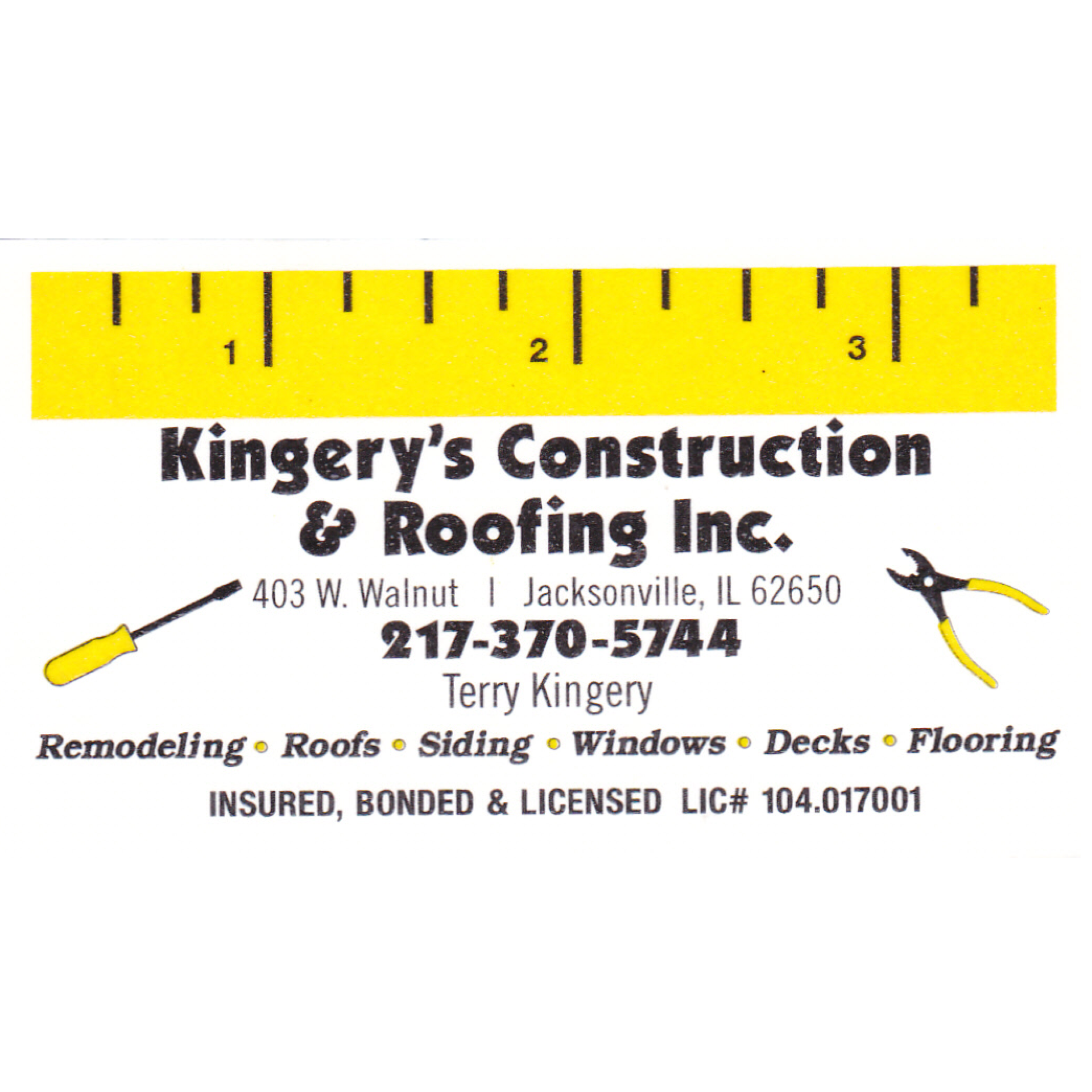 Avatar for Kingery's construction