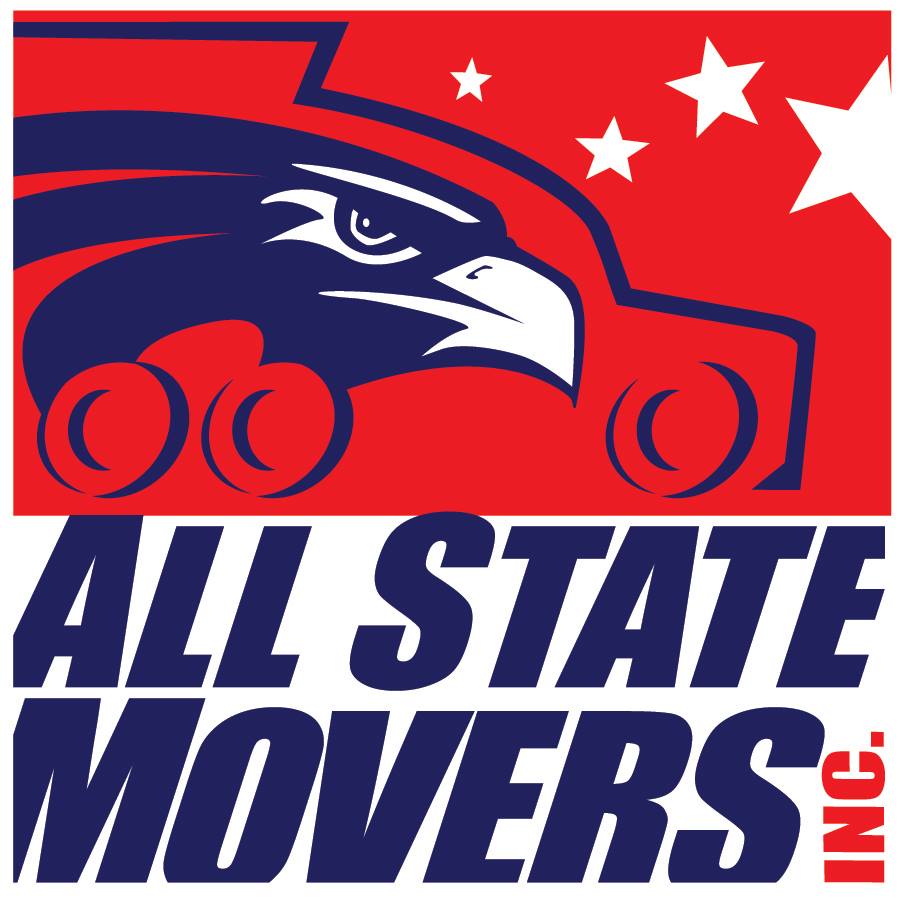 Logo for All State Movers, Inc.
