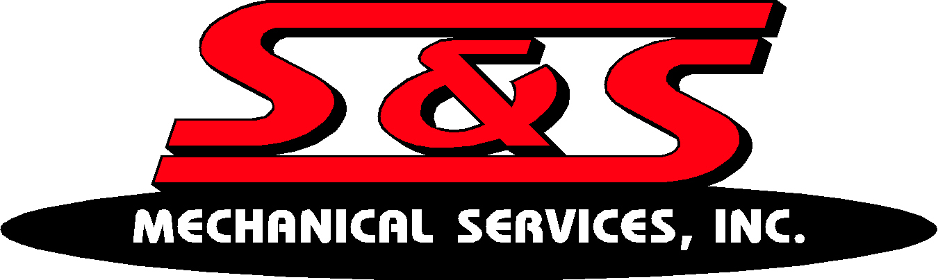Logo for S & S Mechanical Services Inc.